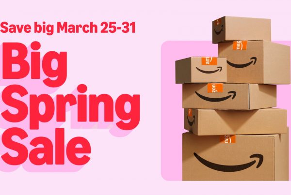 Amazon Big Spring Sale 2026 promotions de printemps aux États-Unis