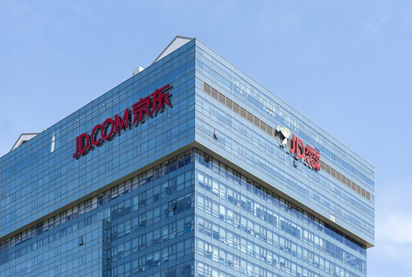 JD.com lance Joybuy en France pour concurrencer Amazon en Europe