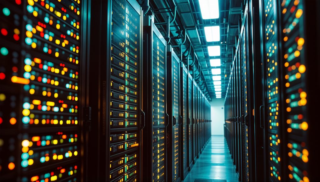data center infrastructure enjeux géopolitiques