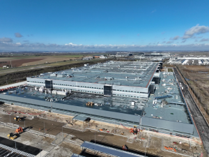 Amazon ouvre un centre de distribution robotisé près de l’aéroport de Lyon Saint-Exupéry