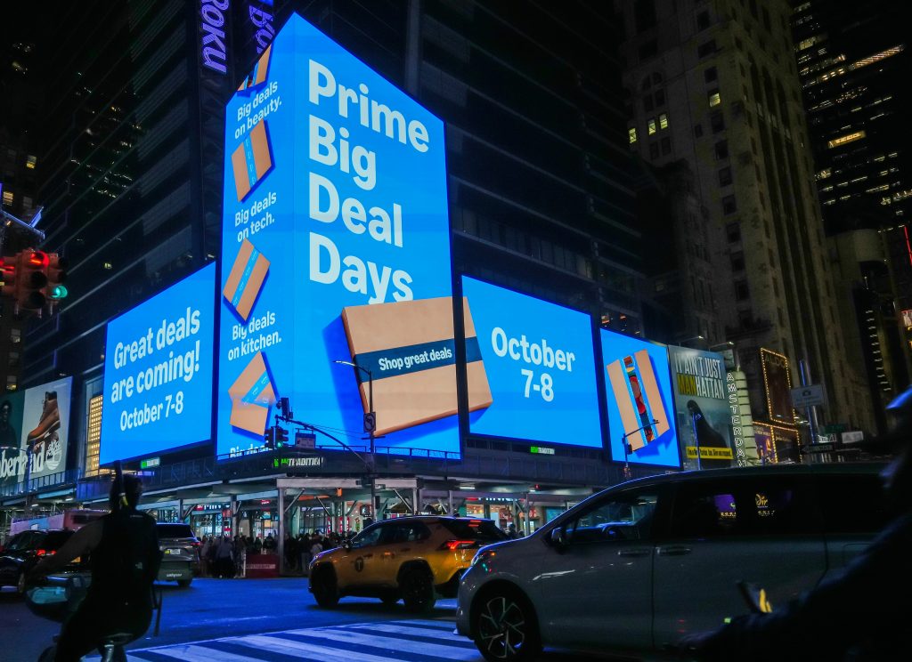 Amazon annonce Prime Day 2026 en juin, réservé aux membres Prime