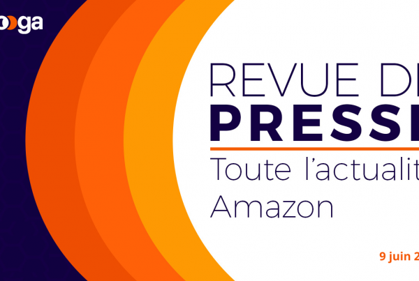 l'actualité d'Amazon de la semaine du 9 juin 2026