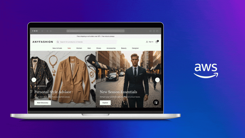 Amazon lance un assistant d’achat basé sur l’IA pour les e-commerçants