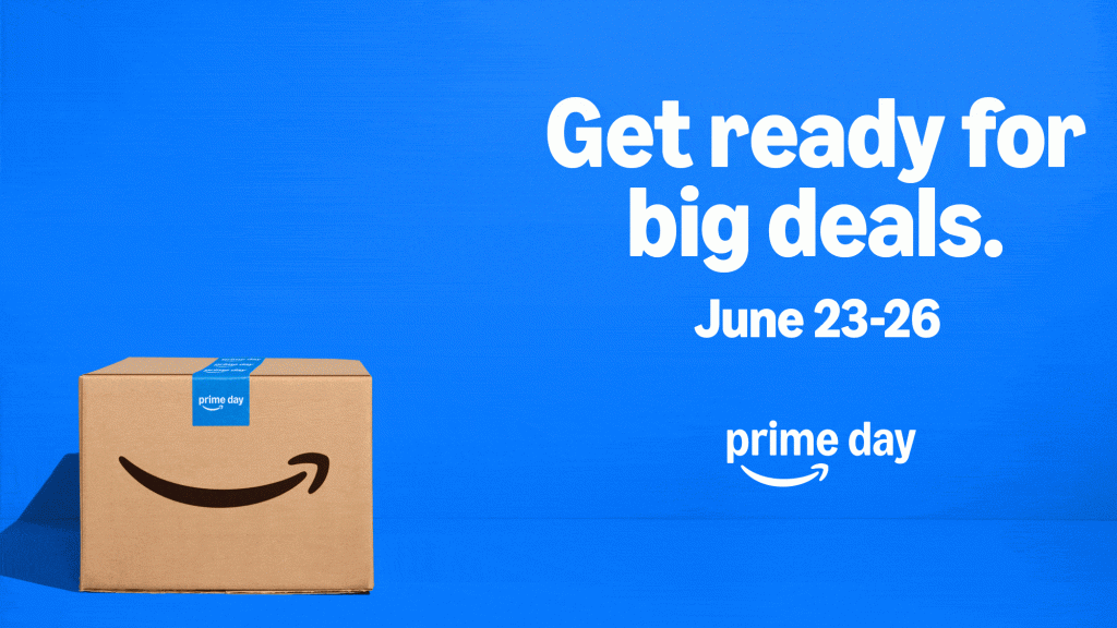Amazon annonce les dates du Prime Day 2026 du 23 au 26 juin